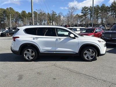 2023 Hyundai SANTA FE SEL