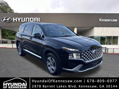 2021 Hyundai SANTA FE SEL
