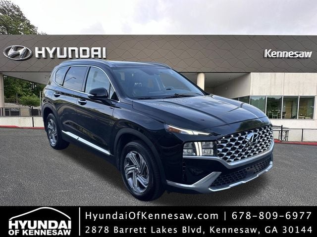 2021 Hyundai SANTA FE SEL