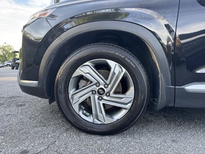 2021 Hyundai SANTA FE SEL