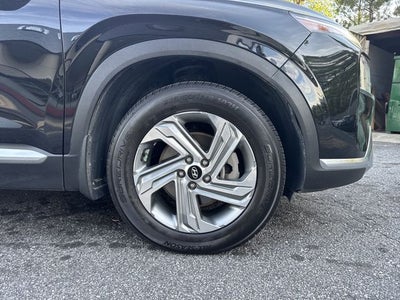 2021 Hyundai SANTA FE SEL