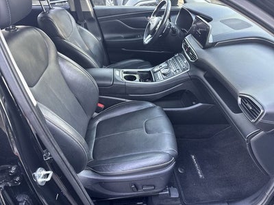 2021 Hyundai SANTA FE SEL