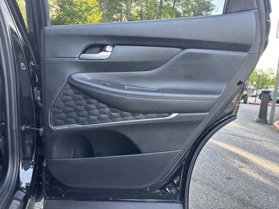 2021 Hyundai SANTA FE SEL