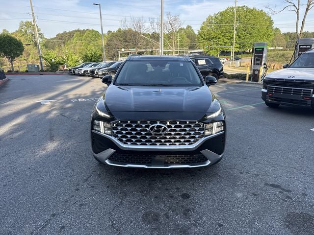 2021 Hyundai SANTA FE SEL