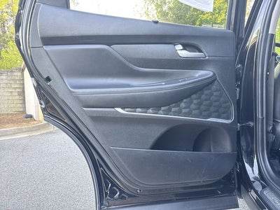 2021 Hyundai SANTA FE SEL