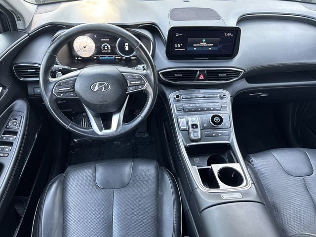 2021 Hyundai SANTA FE SEL