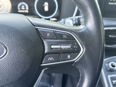 2021 Hyundai SANTA FE SEL
