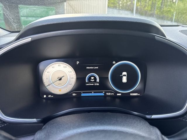 2021 Hyundai SANTA FE SEL