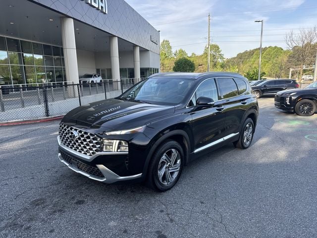 2021 Hyundai SANTA FE SEL