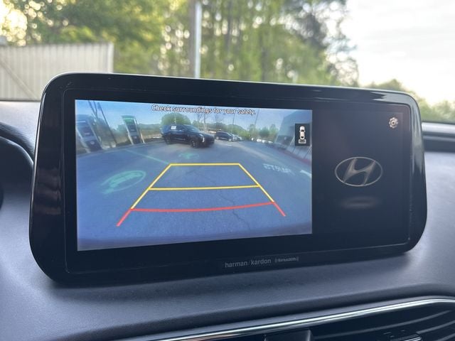 2021 Hyundai SANTA FE SEL