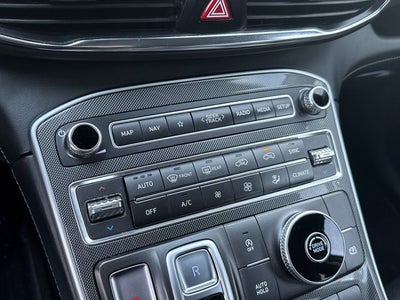 2021 Hyundai SANTA FE SEL