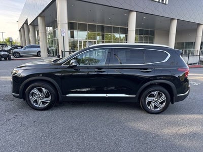2021 Hyundai SANTA FE SEL