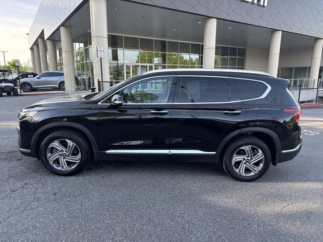 2021 Hyundai SANTA FE SEL