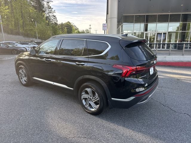 2021 Hyundai SANTA FE SEL