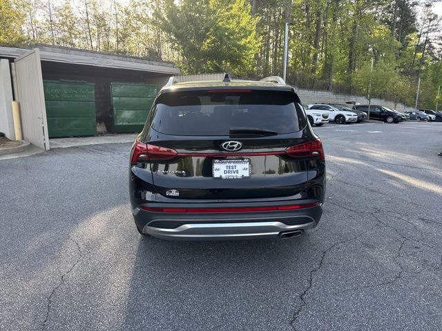 2021 Hyundai SANTA FE SEL