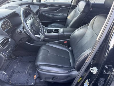 2021 Hyundai SANTA FE SEL