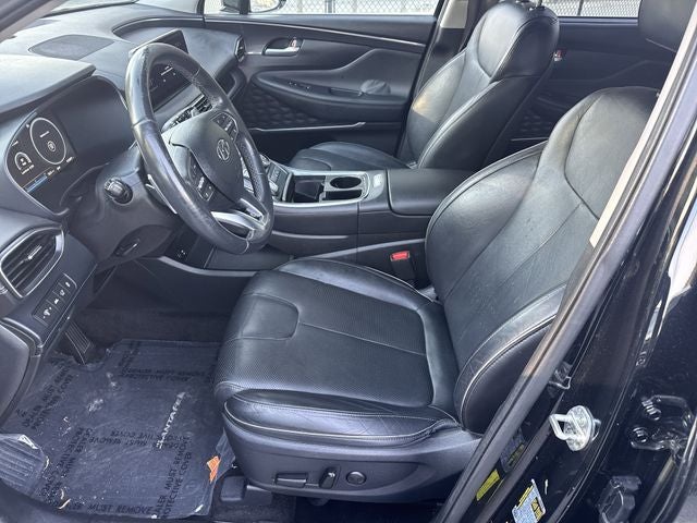 2021 Hyundai SANTA FE SEL