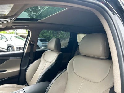 2022 Hyundai SANTA FE Limited