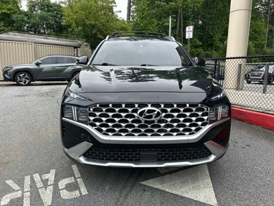 2022 Hyundai SANTA FE Limited