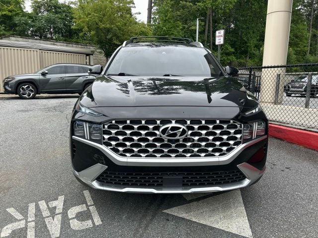 2022 Hyundai SANTA FE Limited