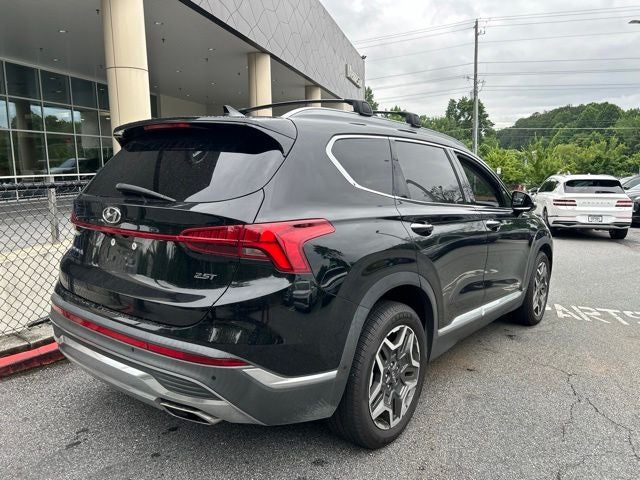 2022 Hyundai SANTA FE Limited