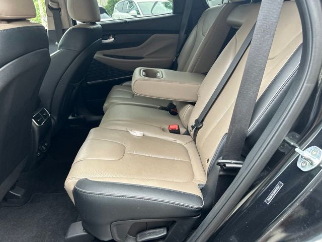 2022 Hyundai SANTA FE Limited