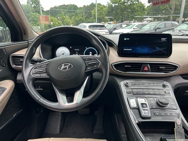 2022 Hyundai SANTA FE Limited