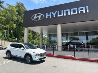 2022 Hyundai SANTA FE Limited