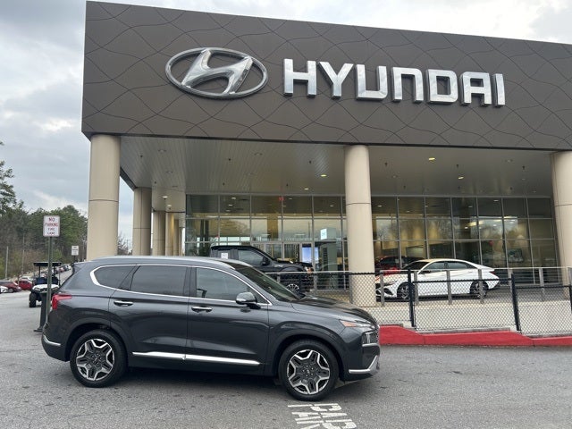 2022 Hyundai SANTA FE Limited
