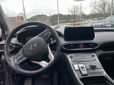 2022 Hyundai SANTA FE Limited