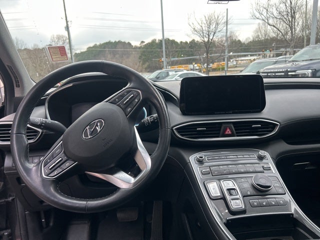 2022 Hyundai SANTA FE Limited