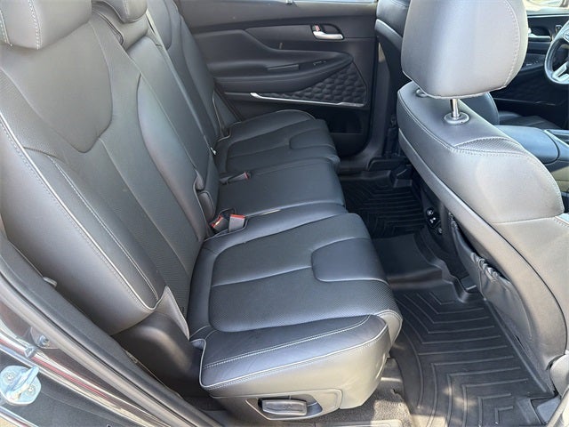 2022 Hyundai SANTA FE Limited