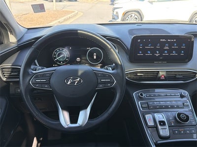 2022 Hyundai SANTA FE Limited