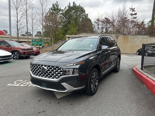 2022 Hyundai SANTA FE Limited