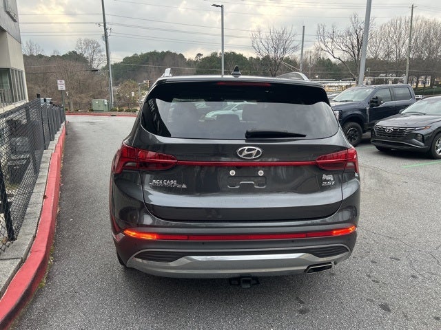 2022 Hyundai SANTA FE Limited