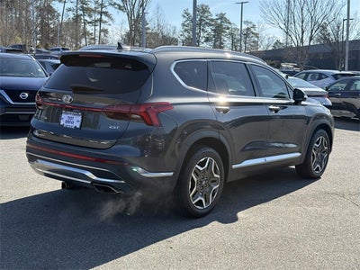 2022 Hyundai SANTA FE Limited
