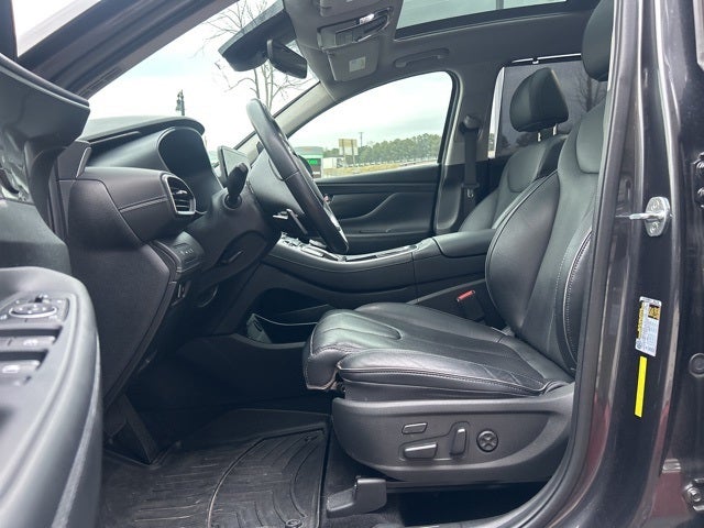 2022 Hyundai SANTA FE Limited