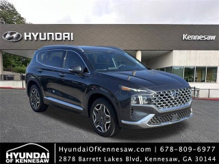 2022 Hyundai SANTA FE Limited