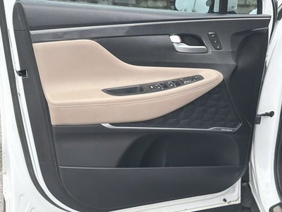2021 Hyundai SANTA FE Limited