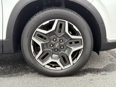 2021 Hyundai SANTA FE Limited