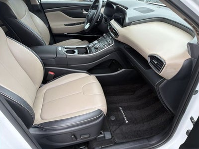 2021 Hyundai SANTA FE Limited