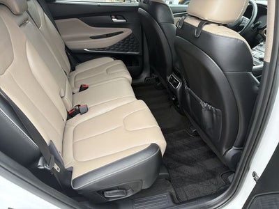 2021 Hyundai SANTA FE Limited