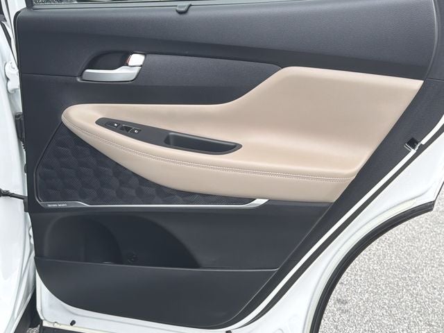 2021 Hyundai SANTA FE Limited