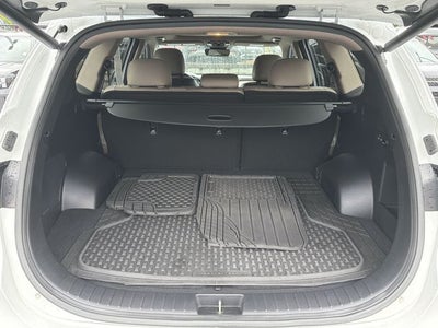 2021 Hyundai SANTA FE Limited