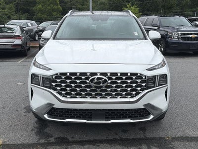 2021 Hyundai SANTA FE Limited