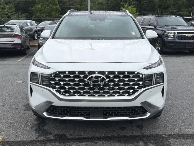 2021 Hyundai SANTA FE Limited