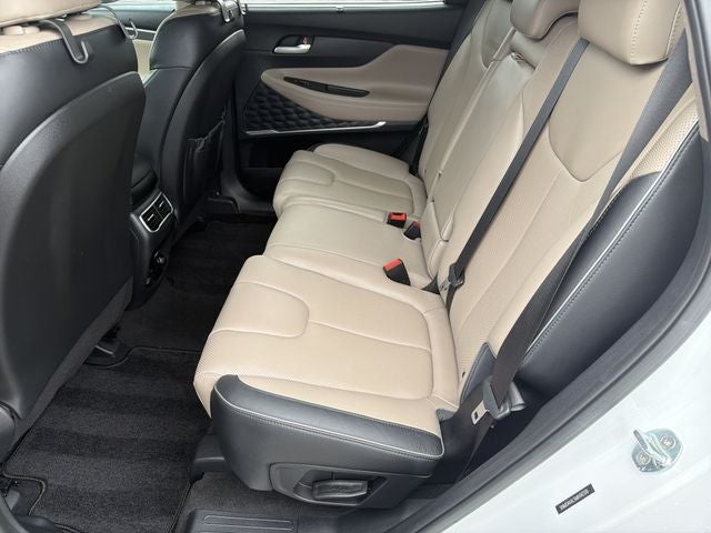 2021 Hyundai SANTA FE Limited