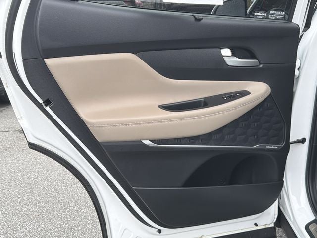 2021 Hyundai SANTA FE Limited