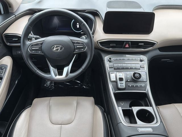 2021 Hyundai SANTA FE Limited
