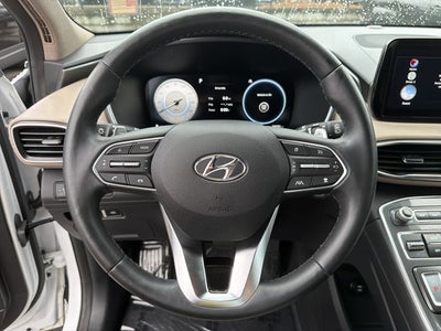 2021 Hyundai SANTA FE Limited